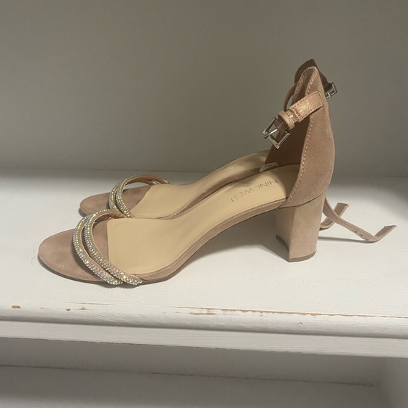 nine west womens heels - Picture 1 of 3